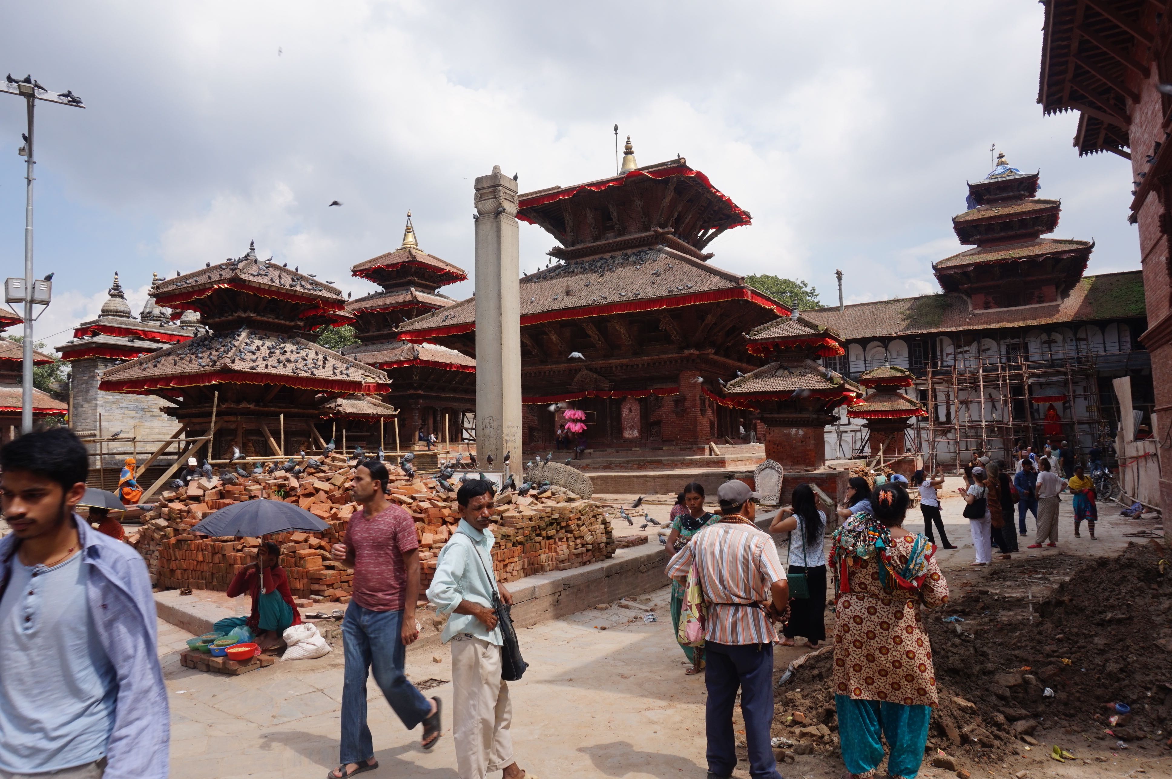 Durbar Square Kathmandu